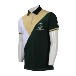 P827 tailor-made color Polo shirt homemade embroidery logo Polo shirt 6 button chest tube color contrast color Australian equestrian school Polo shirt uniform company P827 tailor-made color Polo shirt homemade embroidery logo Polo shirt 6 button chest tube color contrast color Australian equestrian school Polo shirt uniform company